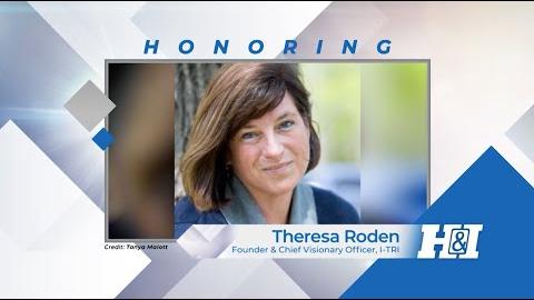 Real Heroes: Theresa Roden